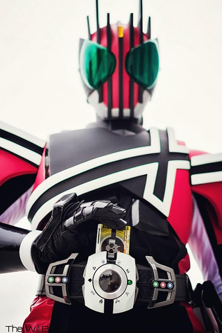 Illustration for article titled Kamen Rider Rides Again